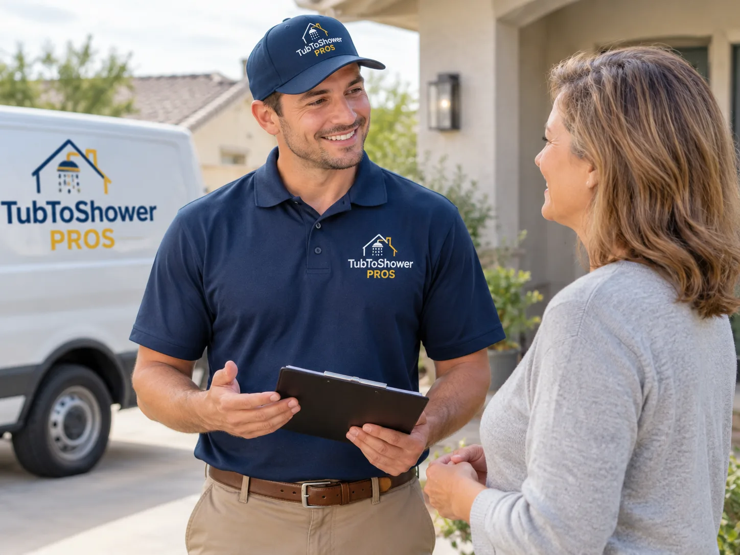 Tub Shower Conversion Saint Marys City, MD FAQs
